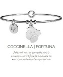 Bracciale Kidult Coccinella/Fortuna 231638