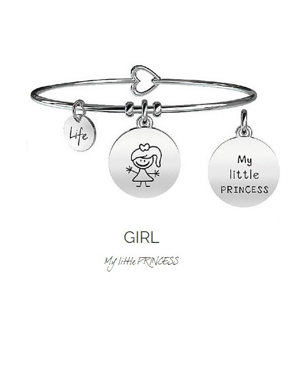 Bracciale Kidult Girl/My little Princess 231570