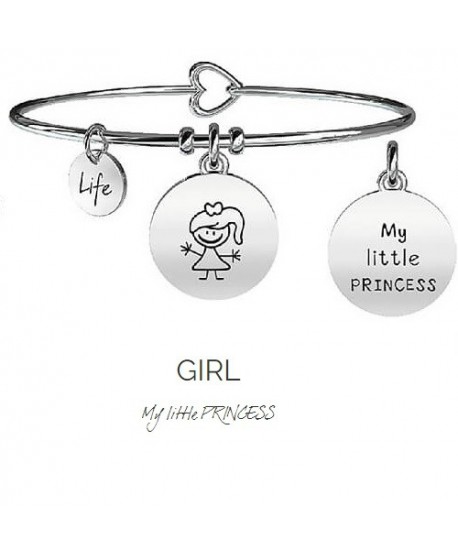 Bracciale Kidult Girl/My little Princess 231570