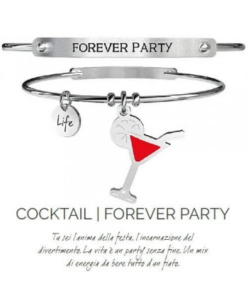 Bracciale Kidult Cocktail/Forever Party 731092