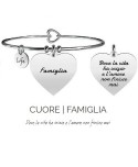 Bracciale Kidult Cuore/Famiglia 731259