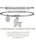 Bracciale Kidult Carrozzina/Always with me 231666