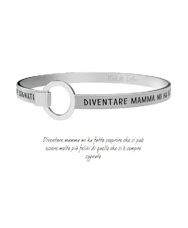 Bracciale Kidult Diventare mamma/Family 731308