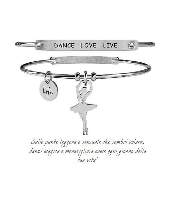 Bracciale Kidult Ballerina/Sensualità 231646