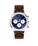 Orologio Trussardi T-Gentleman Marrone/blu