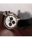 Orologio Trussardi T-Gentleman Nero/bianco