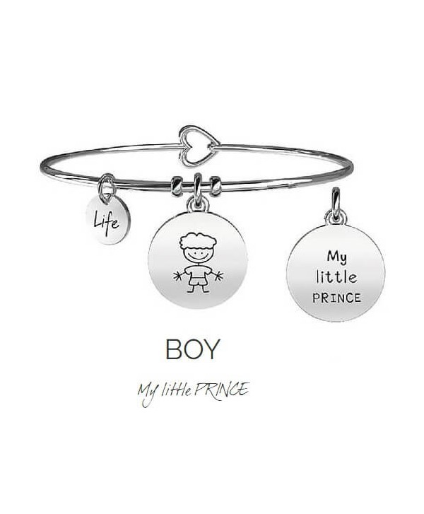 Bracciale Kidult Boy/My little prince