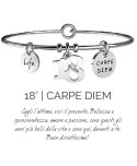 Bracciale Kidult 18° /Carpe diem