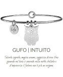 Bracciale Kidult Gufo/Intuito