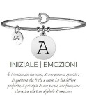 Bracciale Kidult Iniziale/Emozioni 231555A