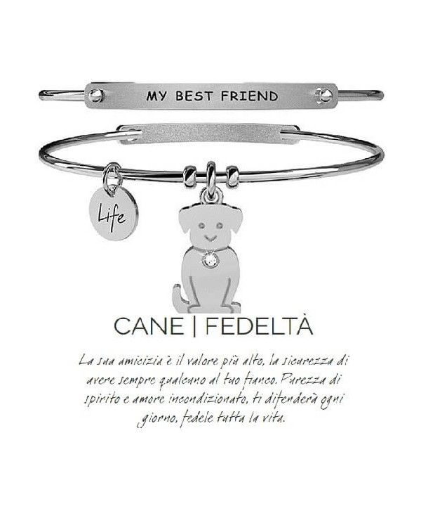 Bracciale Kidult Cane/Fedeltà 231632