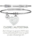 Bracciale Kidult Cuore/Autostima 231653