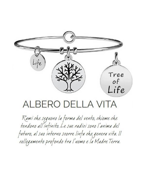 Bracciale Kidult Albero della vita 231629