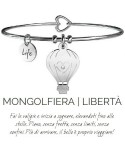 Bracciale Kidult Mongolfiera/Libertà 731087