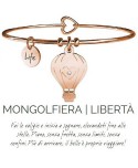 Bracciale Kidult Mongolfiera/Libertà 731088