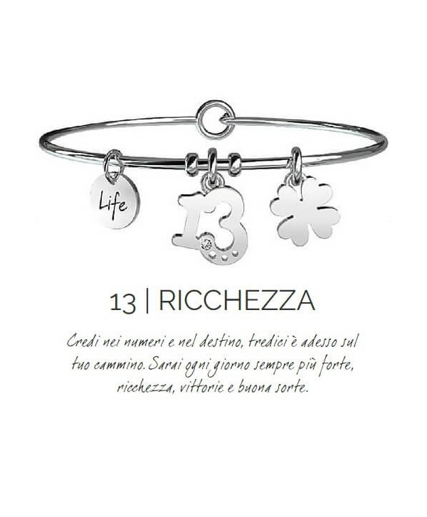 Bracciale Kidult 13/Ricchezza 231626