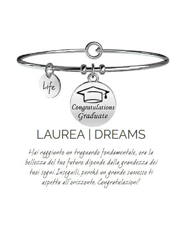 Bracciale Kidult Laurea/Dreams 231665