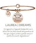 Bracciale Kidult Laurea/Dreams 731035