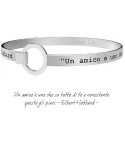 Bracciale Kidult Un amico è uno che sa tutto 731104