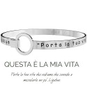 Bracciale Kidult Questa è la mia vita/Ligabue 731567