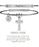 Bracciale Kidult Croce/Fede 231671