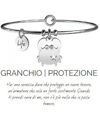 Bracciale Kidult Granchio/Protezione 231595