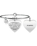 Bracciale Kidult L'amicizia è una sola anima 731095