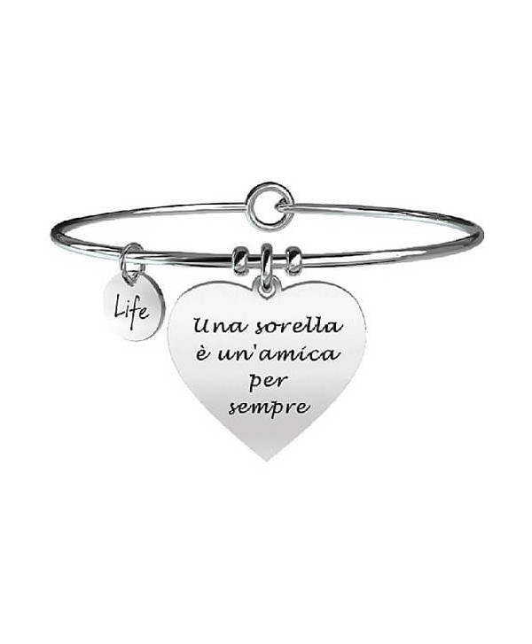 Bracciale Kidult Cuore/Sorelle 731093