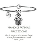 Bracciale Kidult Mano di Fatima/Protezione 231547