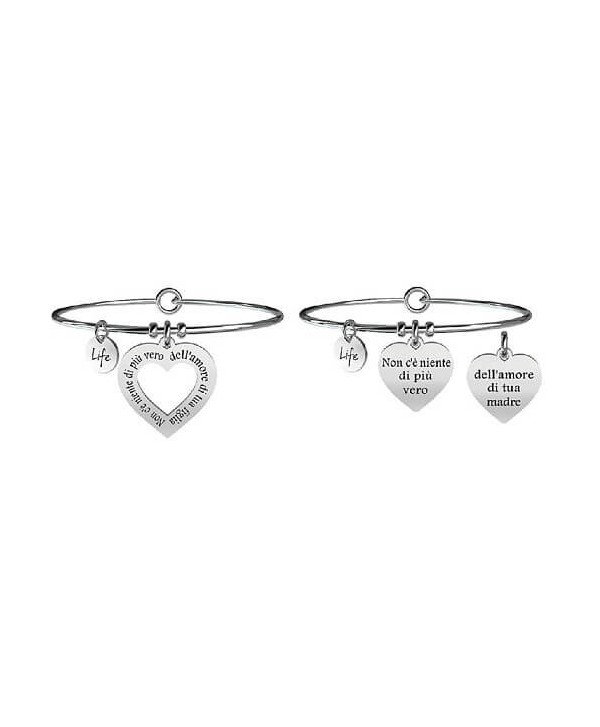 Set Bracciali Kidult Mamma-Figlia 731098