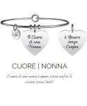 Bracciale Kidult Cuore/Nonna 731368