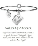 Bracciale Kidult Valigia/Viaggio 231543