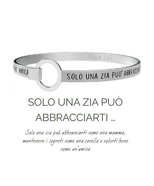 Bracciale Kidult Zia/Family 731319