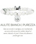 Bracciale Kidult Aulite bianca/Purezza 231528