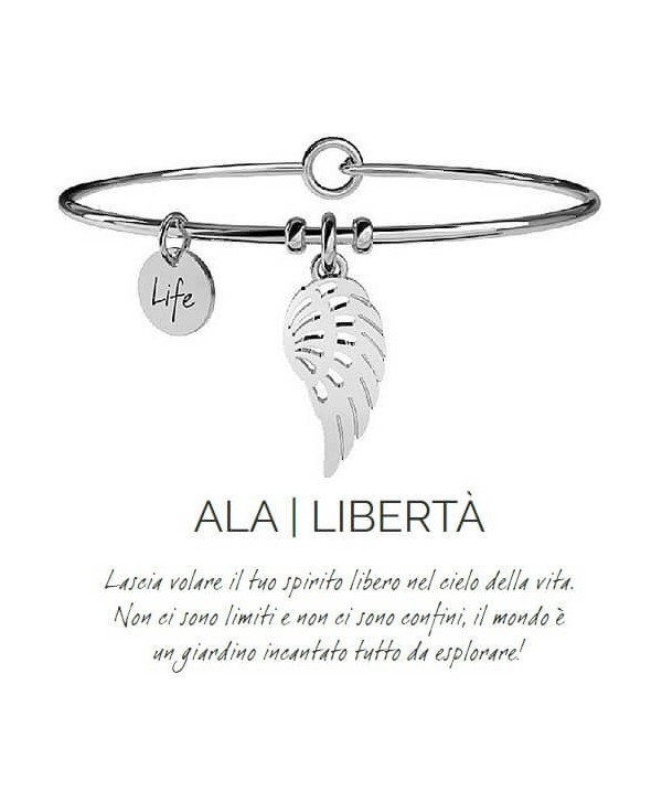 Bracciale Kidult Ala/Libertà 231597