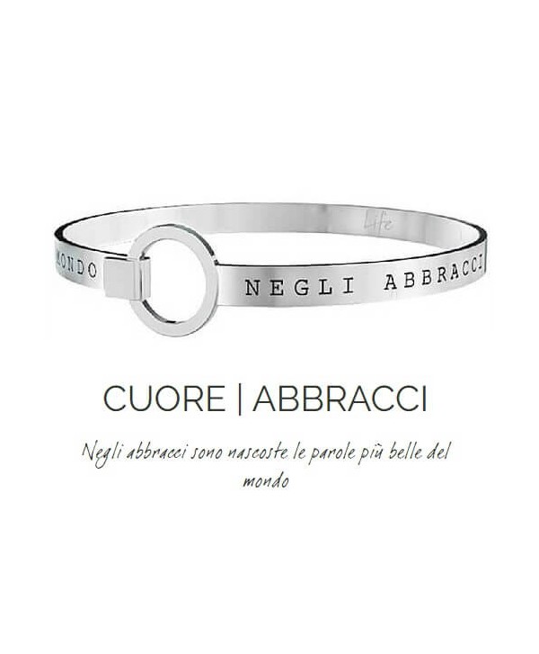 Bracciale Kidult Abbracci 231682