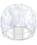 Anello Swarovski Nirvana bianco