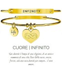 Bracciale Kidult Cuore/Infinito 231651