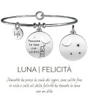 Bracciale Kidult Luna/Felicità 231657