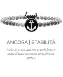 Bracciale Kidult Ancora/Stabilità 731217