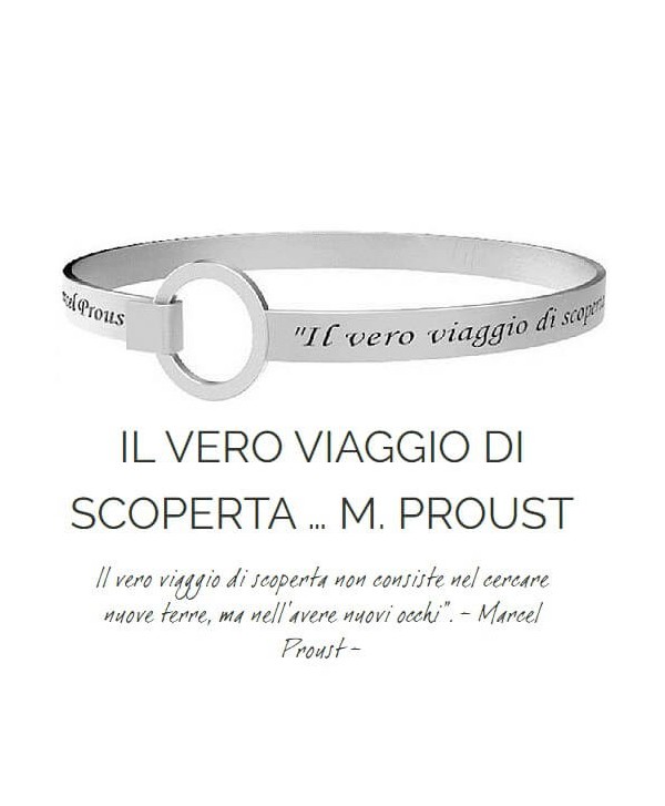 Bracciale Kidult Il vero viaggio di scoperta 231716