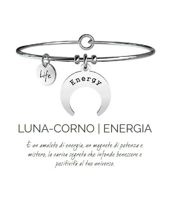 Bracciale Kidult Luna-Corno/Energia 731246