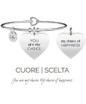 Bracciale Kidult Cuore/Scelta 731269