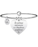 Bracciale Kidult Cuore/Desiderio 731268