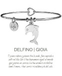 Bracciale Kidult Delfino/Gioia 231562