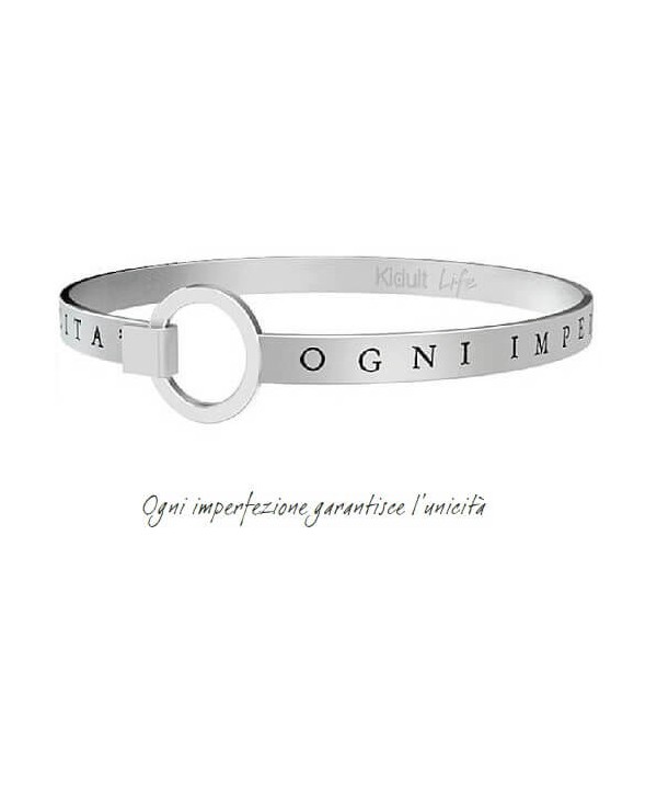 Bracciale Kidult Ogni imperfezione 731111