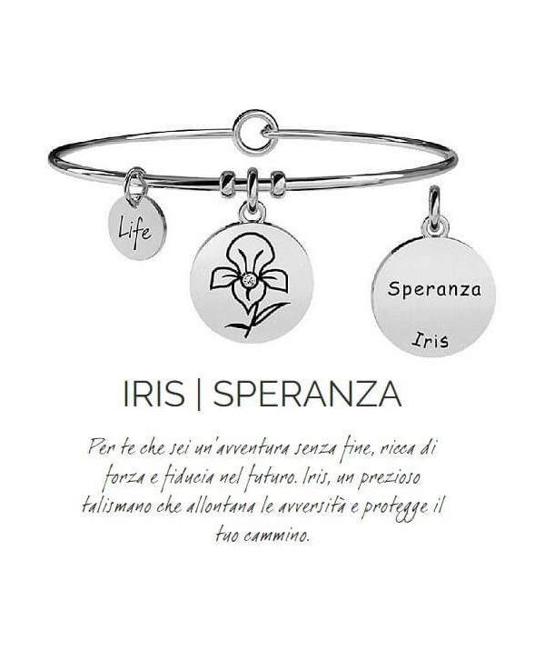 Bracciale Kidult Iris/Speranza 231614