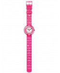 Orologio Flik Flak Pink AB34