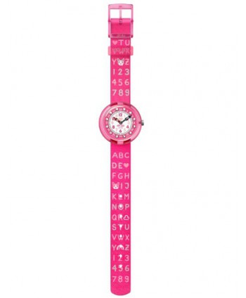 Orologio Flik Flak Pink AB34