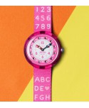 Orologio Flik Flak Pink AB34